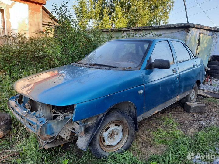 Ваз 2110 в разбор