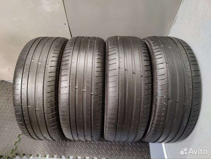 Michelin Pilot Sport 4 SUV 235/55 R19 105Y