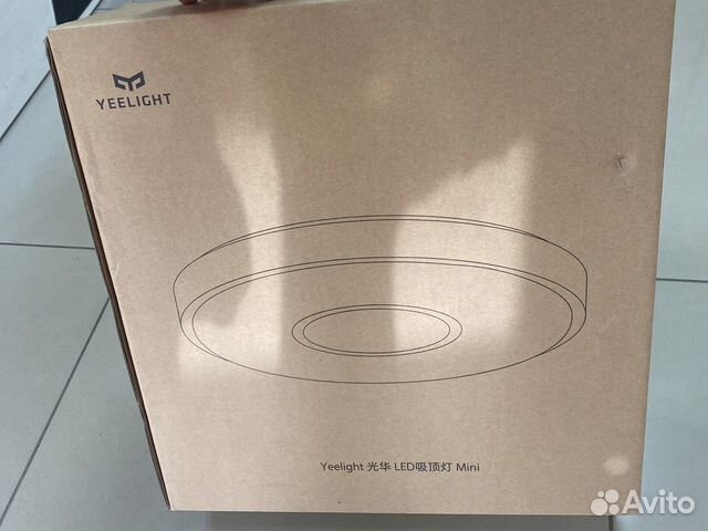 Потолочная лампа Xiaomi