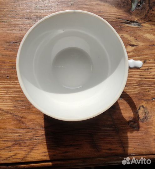 Чашка Дулево,ссср,1951 г
