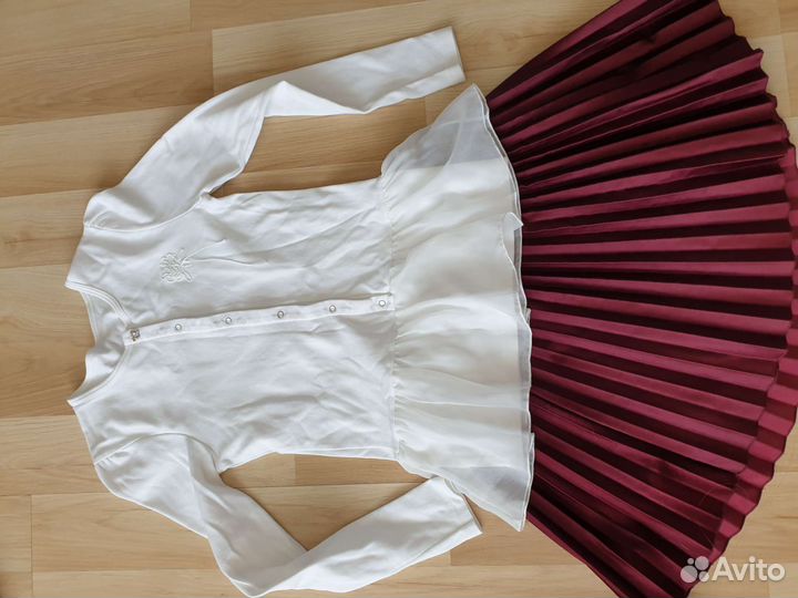 Пакет школьных вещей на девочку 152 -158