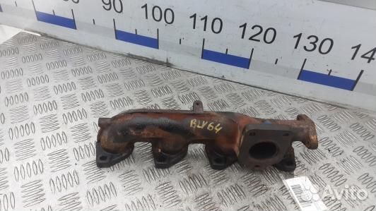 Выпускной коллектор дизельный BMW 1 E87 (BLV64BJ01