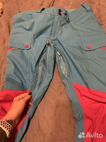 Сноубордические штаны Burton женские