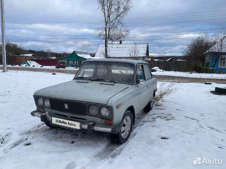 ВАЗ 2106 1.3 МТ, 1992, 56 000 км