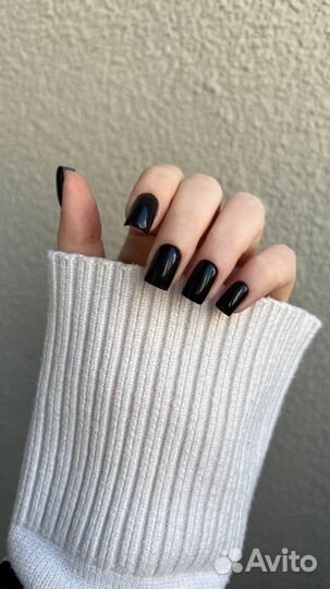 Комбинированный маникюр