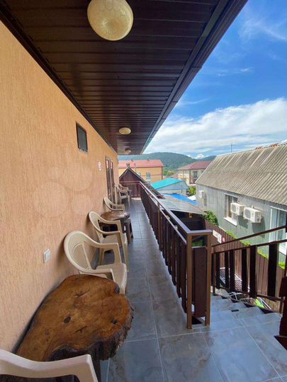 Комната 16 м², 1/2 эт.