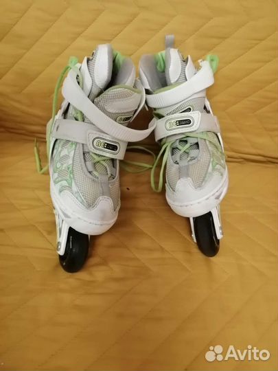 Ролики детские раздвижные. Р 26-31