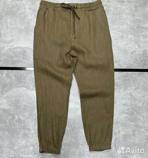 Брюки Лен 3 цвета