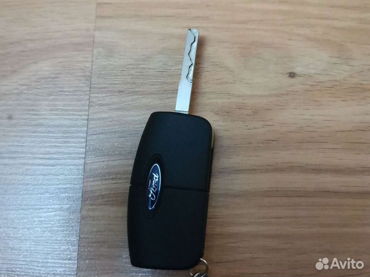 Ключ на авто