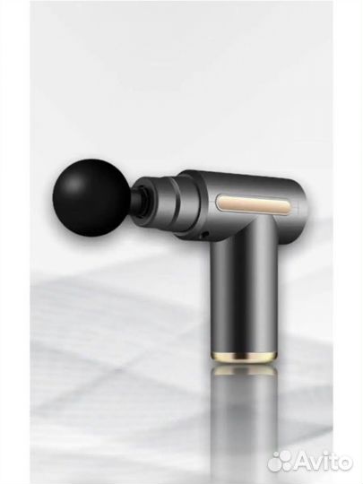 Массажер вибрационный новый