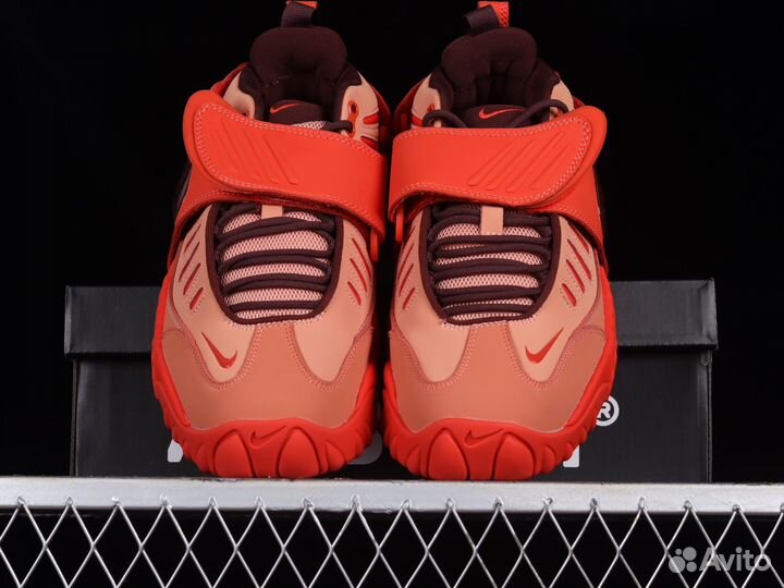 Nike air adjust force x ambush orange оригинал