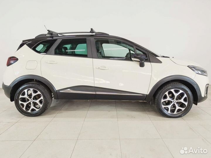 Renault Kaptur 2.0 AT, 2020, 74 980 км