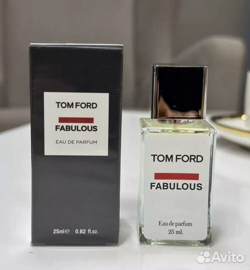 Парфюм Tom ford Fabulous духи Том форд