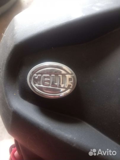 Противотуманные фары hella ralli 3003