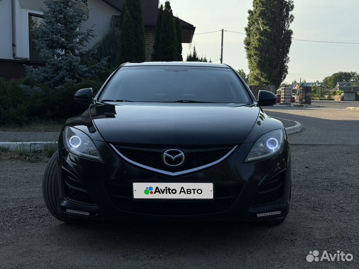 Mazda 6 1.8 МТ, 2010, 229 500 км