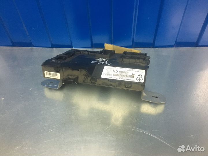 Блок комфорта Форд Фиеста Mk6