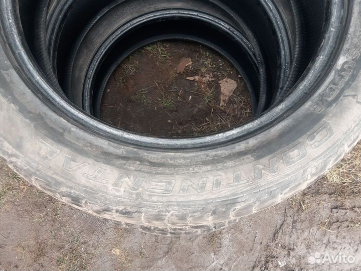 Continental ComfortContact - 1 225/55 R18 98V