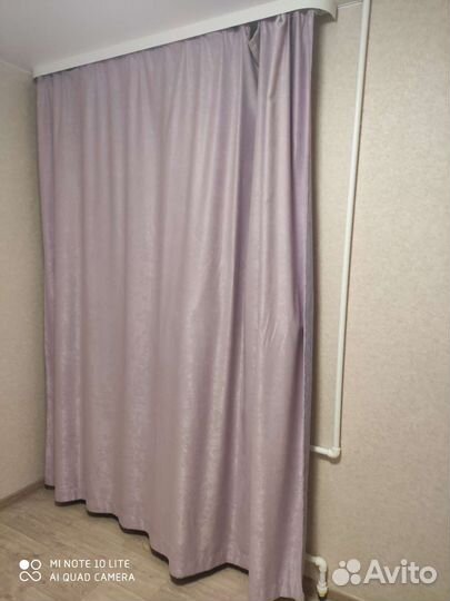 Шторы блэкаут