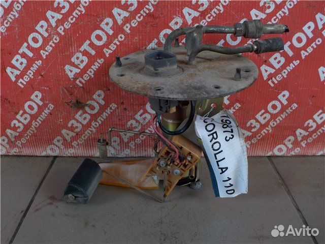 Бензонасос Toyota Corolla AE110 5A-G521011 1996