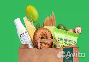 Сборщик (без опыта) в продуктовый магазин