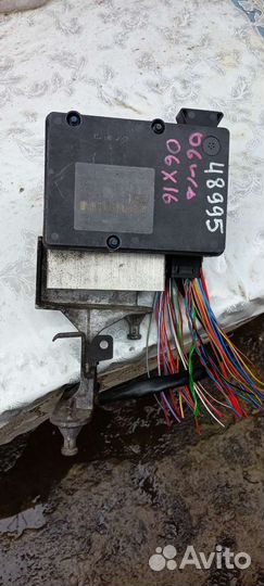 Блок ABC, ESP Mercedes A 209 545 27 32