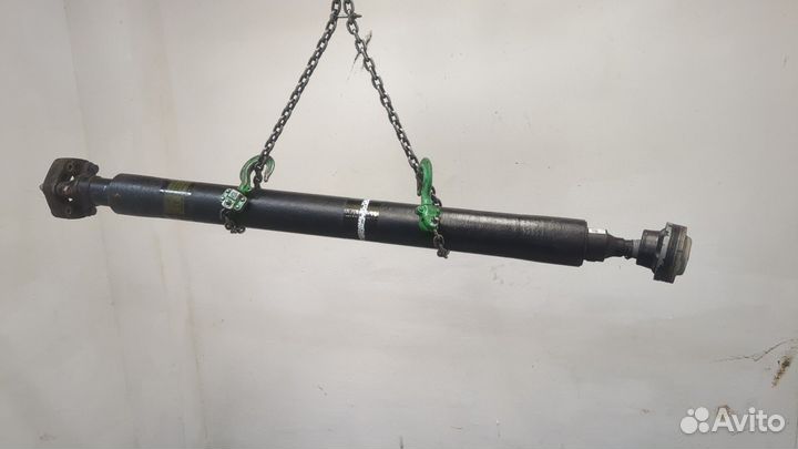 Кардан Alfa Romeo Stelvio 2016, 2019