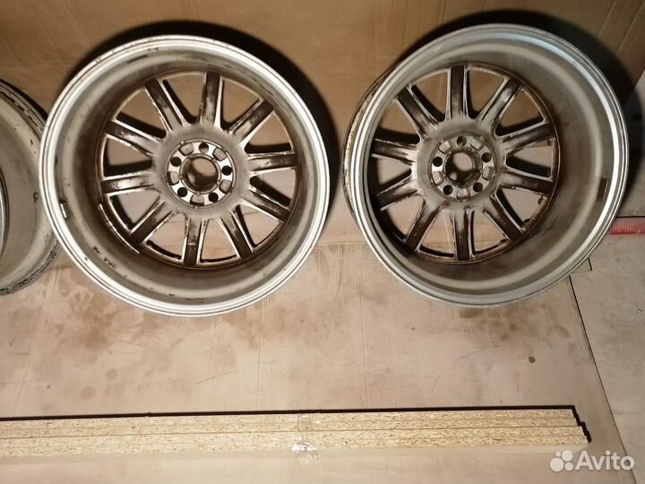 Диски Форд оригинал R18 5*108