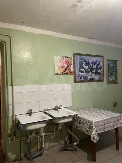 Комната 14 м² в 1-к., 4/9 эт.