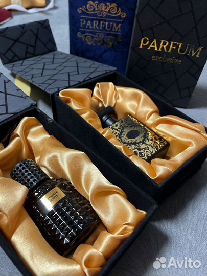 Масляные духи оптом