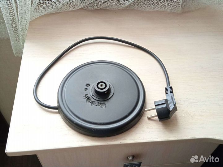 Электро подставка под чайник