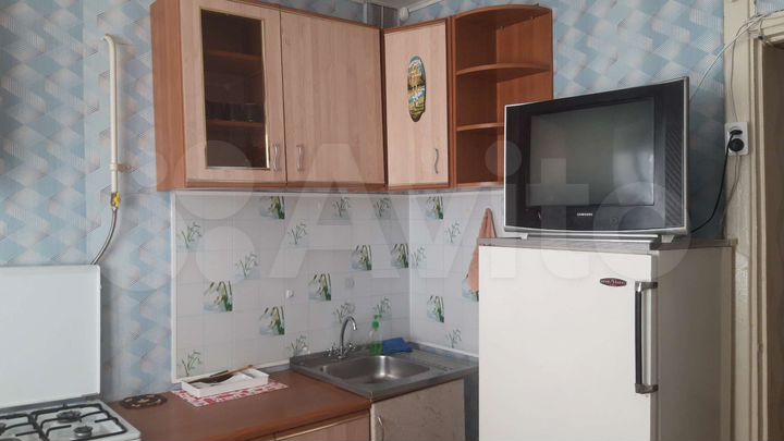 1-к. квартира, 36 м², 1/9 эт.