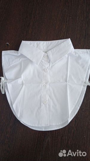 Манишки хлопковые