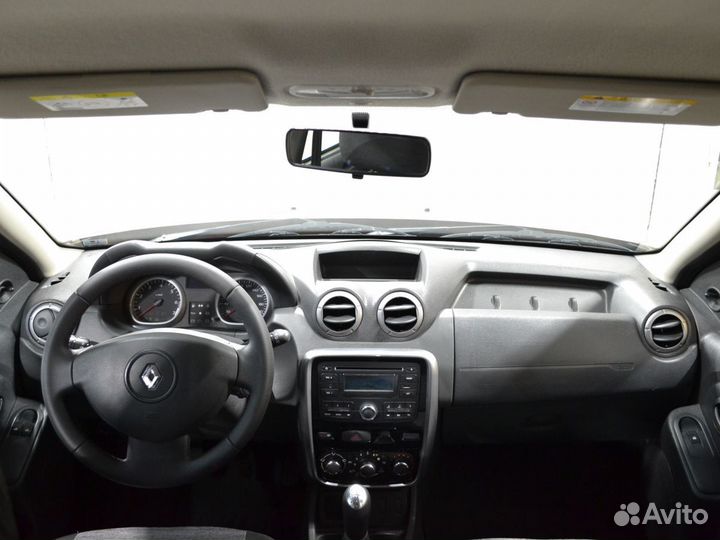 Renault Duster 1.6 МТ, 2013, 97 916 км