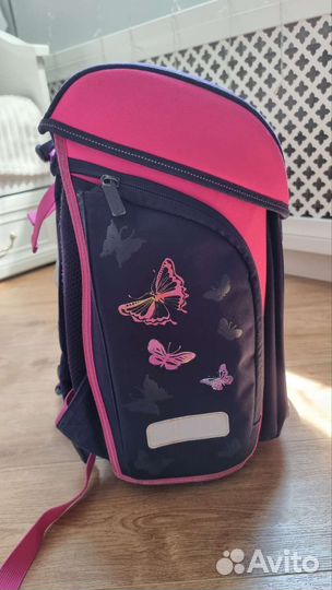 Рюкзак школьный для девочки herlitz