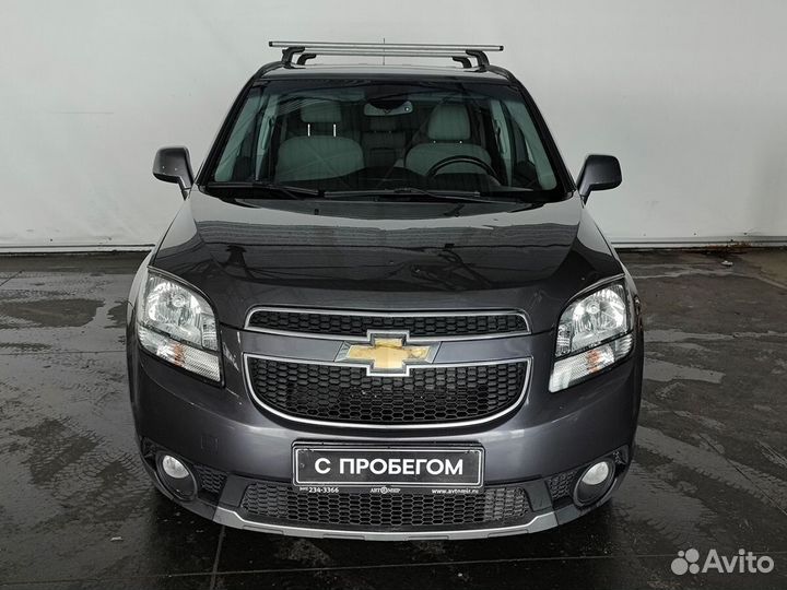 Chevrolet Orlando 1.8 AT, 2013, 133 165 км