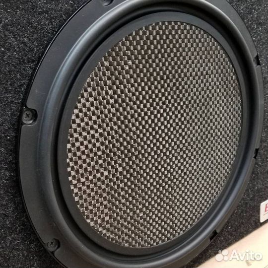 Сотовы диффузоры для динамиков СССР, Япония