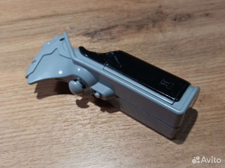 Паук на пульте управления