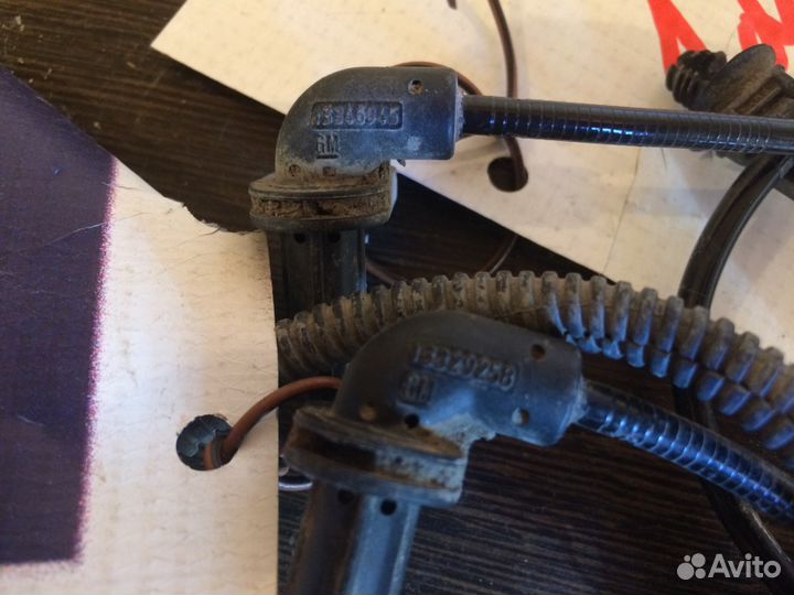 Датчики ABS передний, задний Chevrolet Cruze