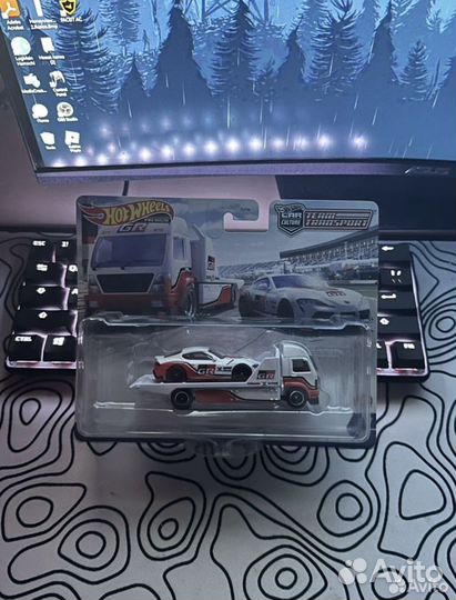 Hotwheels premium