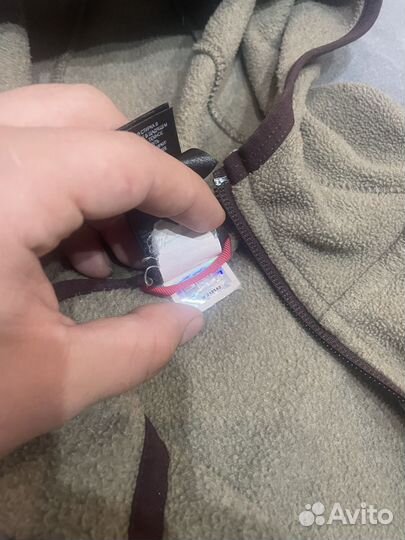 Зип худи the north face