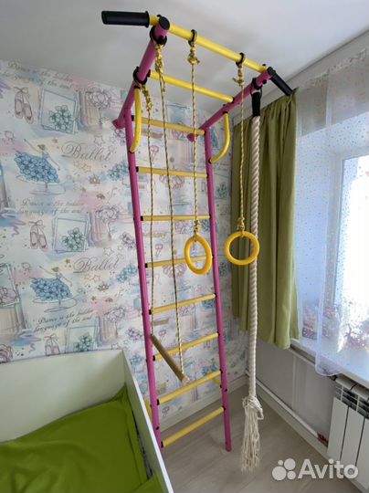 Шведская стенка