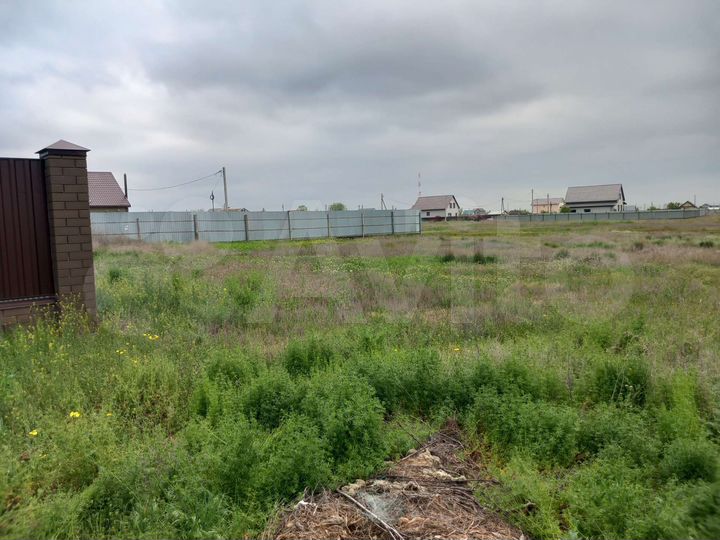 Участок 9 сот. (ИЖС)