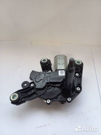 Мотор стеклоочистителя renault Sandero II