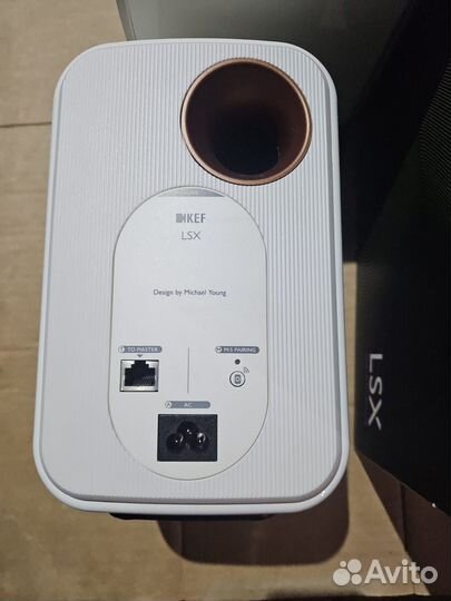 Акустика активная KEF LSX