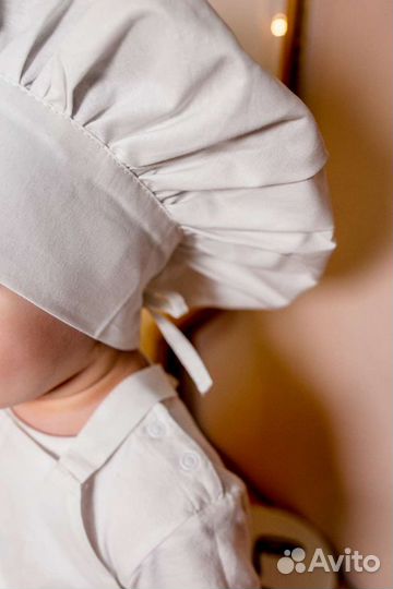 Костюм повара детский