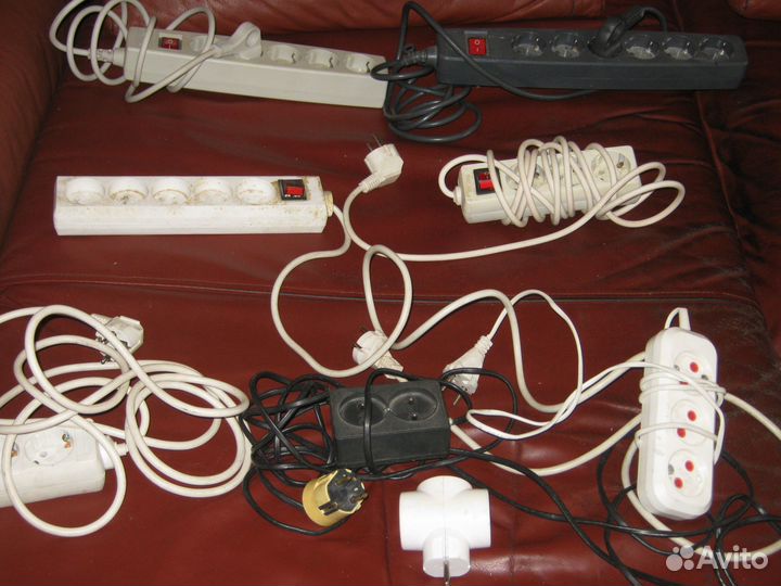 Сетевой фильтр для компьютера