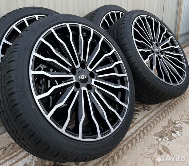 Колёса R20 для Audi Q3,Audi A6