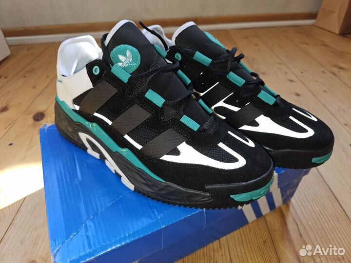 Кроссовки Adidas Niteball