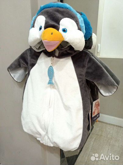 Костюм Пингвинчика Новый