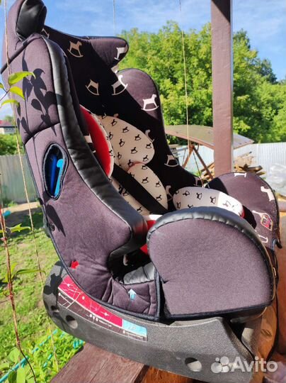 Детское автокресло